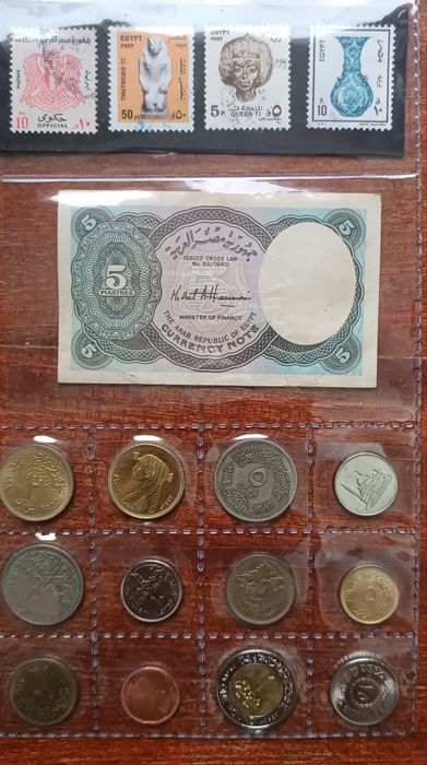Продам монеты Египта