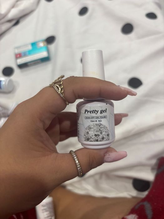 Гел лакове на pretty gel