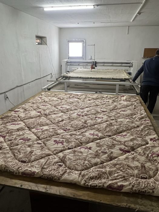 Одеяло и подушки