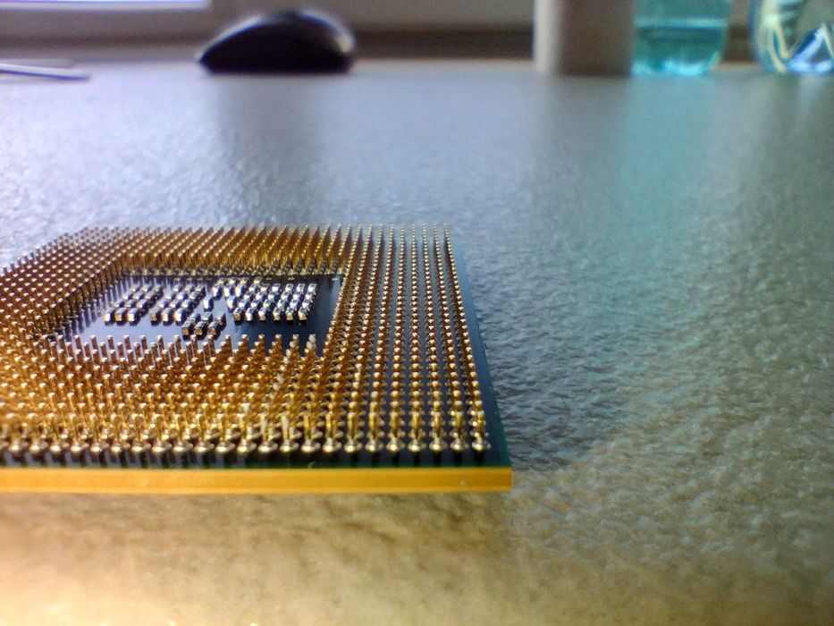 Procesor Laptop  CPU Intel i7 820 QM  3Ghz 4Cores 8Threads Socket G1