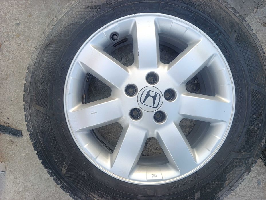 Джанти с гуми 17" 5х114.3 - Honda CR-V / Хонда Црв