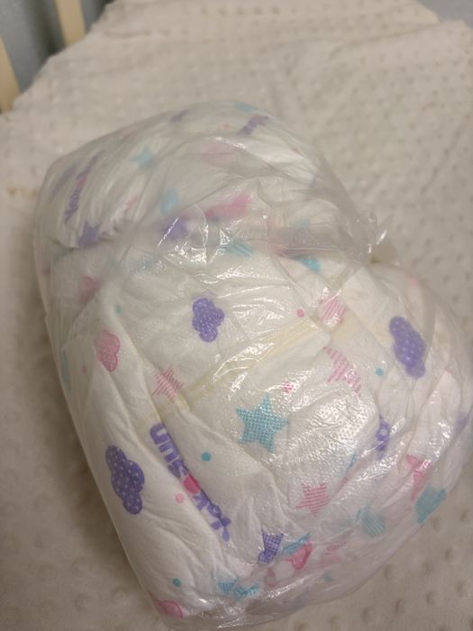 Продам детскую кроватку