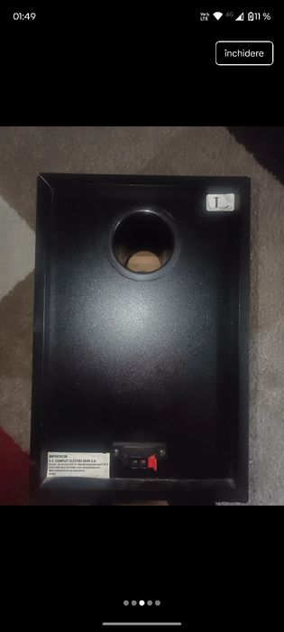 Boxe Myria 2.0 bluetooth