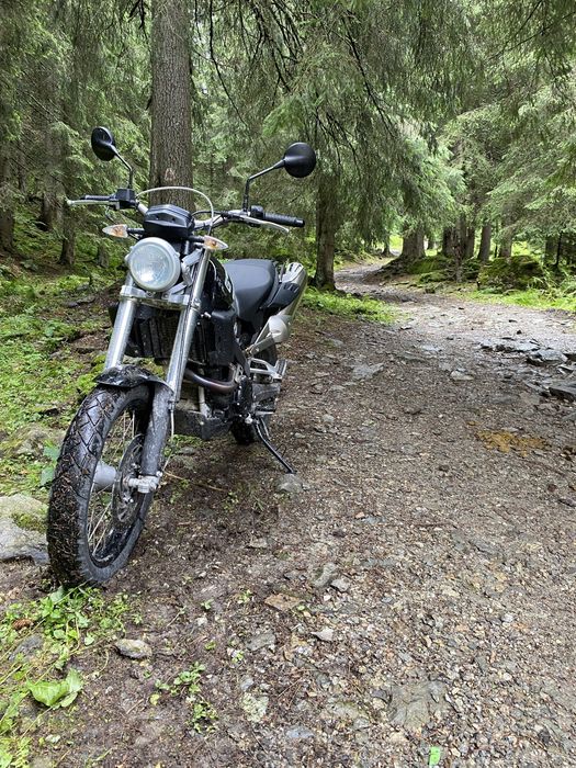 BMW G 650 Xcountry