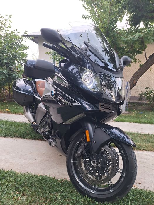 BMW K1600GT 2018 Option 719-Full Option