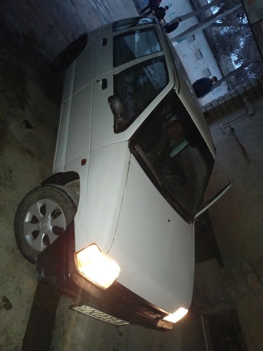 Tiko moshina idial xolatta