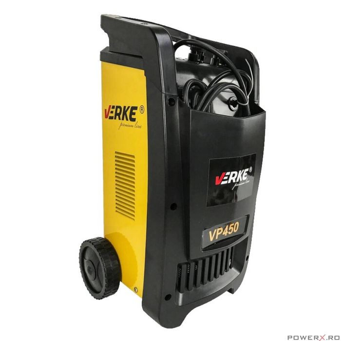 Statie incarcare, robot pornire, redresor, 12-24 V, 320 A, Verke