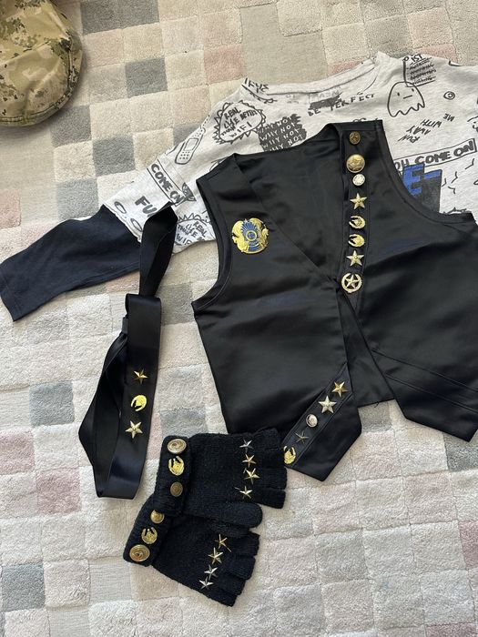 Костюм рок н рол