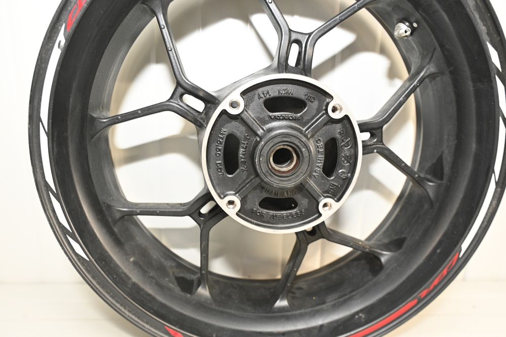 Honda CBR650R 2020+ Janta Spate