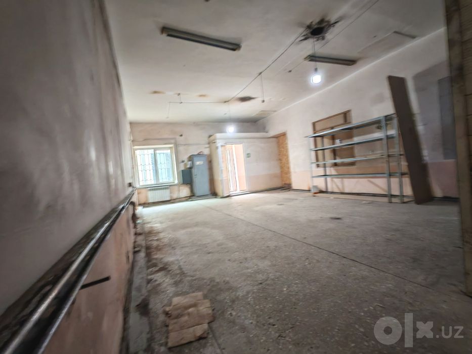 Сдам производственно-складское помещение 166 м² в Яшнабаде