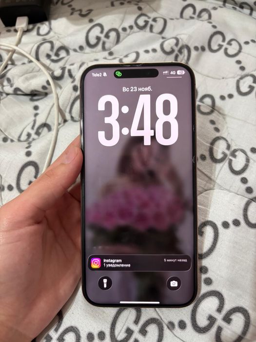 Iphone 16 pro max 256