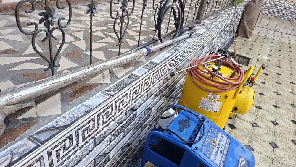Karcher Avto moyka uskunasi