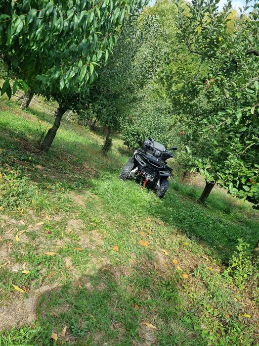 Atv Linhai 420 ProMax