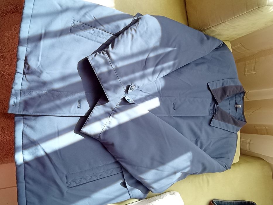 Jachetă lungă de damă pentru sezonul rece