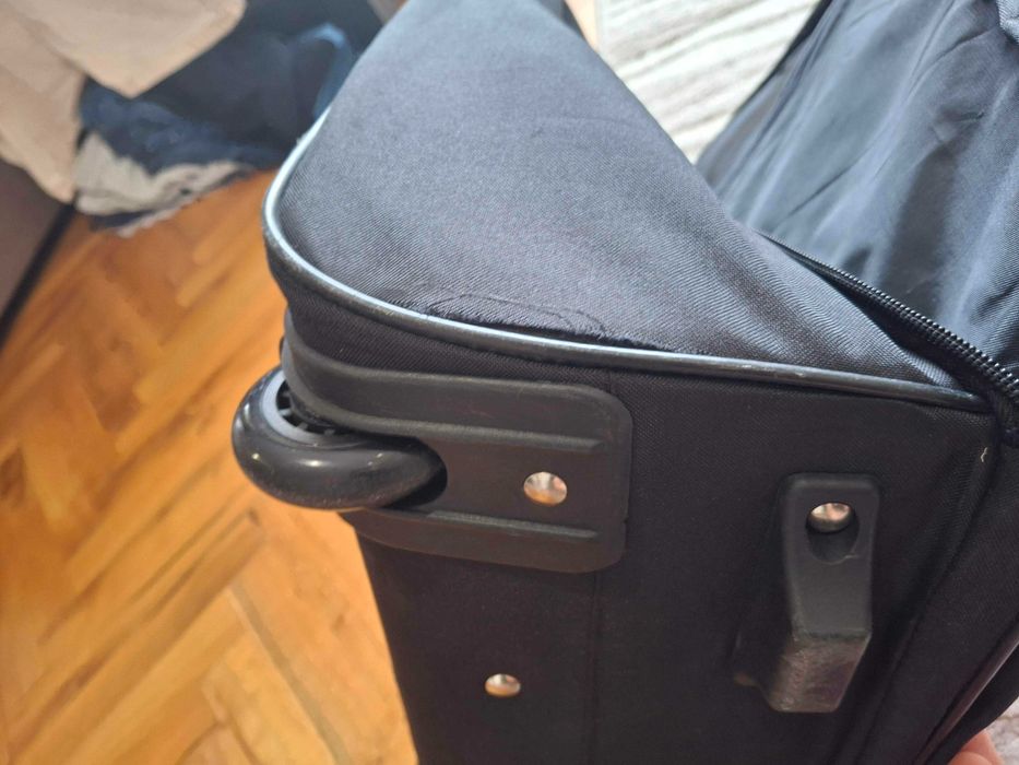 Детски куфар Естил, раница и чантичка