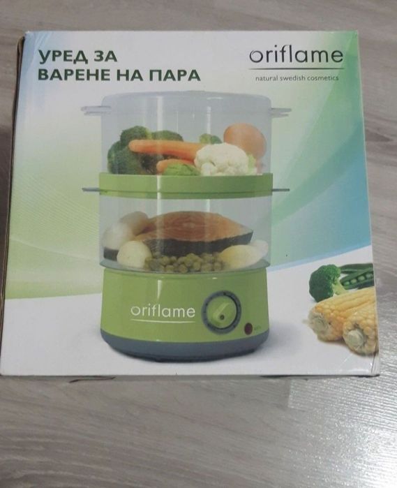 Уред за готвене на пара