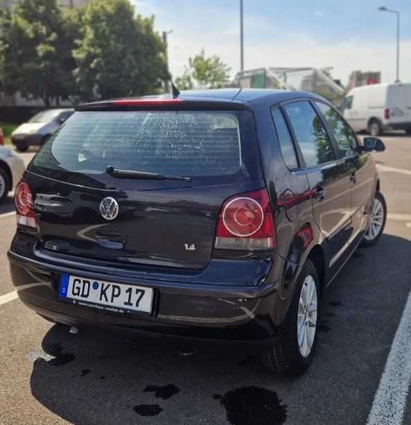 Volkswagen Polo 1.4 MPI