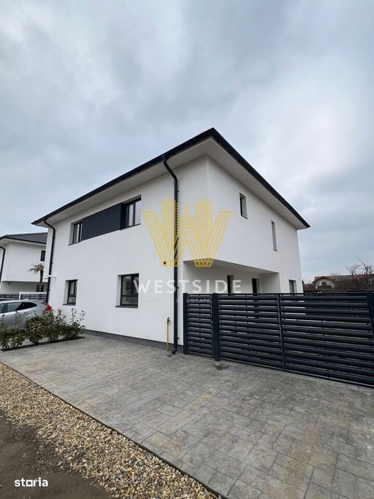 Casa premium de vanzare, in Sanandrei