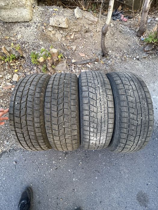 Зима 225/65 R17 комплект