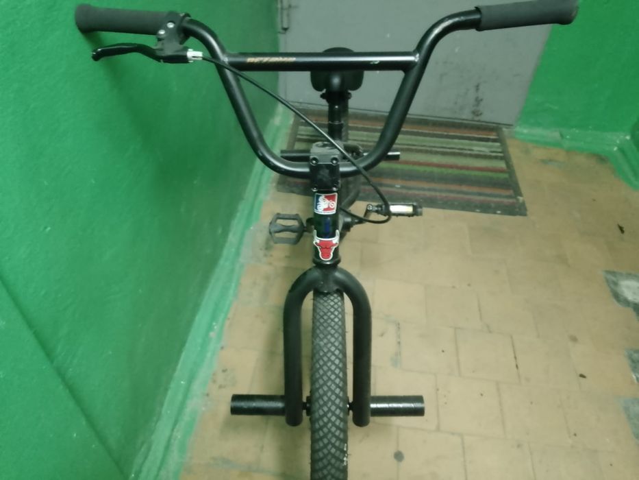 Продам трюковой велосипед BMX