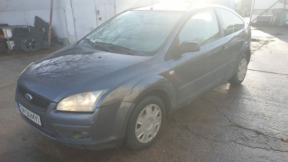 Motor,turbo,pompa,injectoare,alternator,compresor Ford Focus 2 1.6tdci