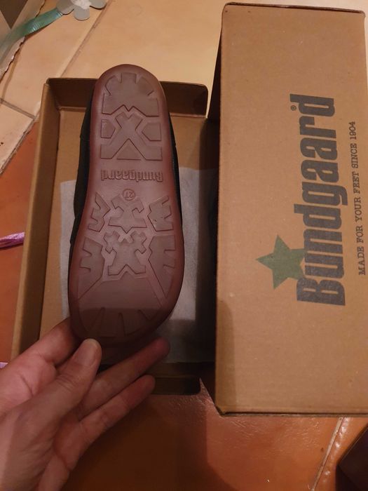 Pantofi Bundgaard, marimea 27, 17 cm