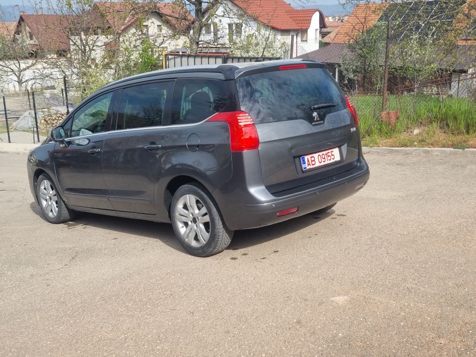 Peugeot 5008 1.6 HDI 115 cp euro.5