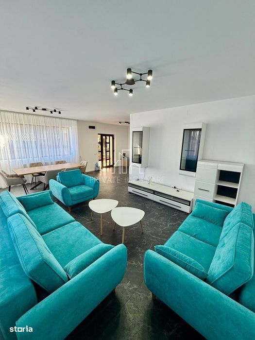 Casa Moderna De Inchiriat, 400 Mp Teren, Zona Peștișorul De Aur