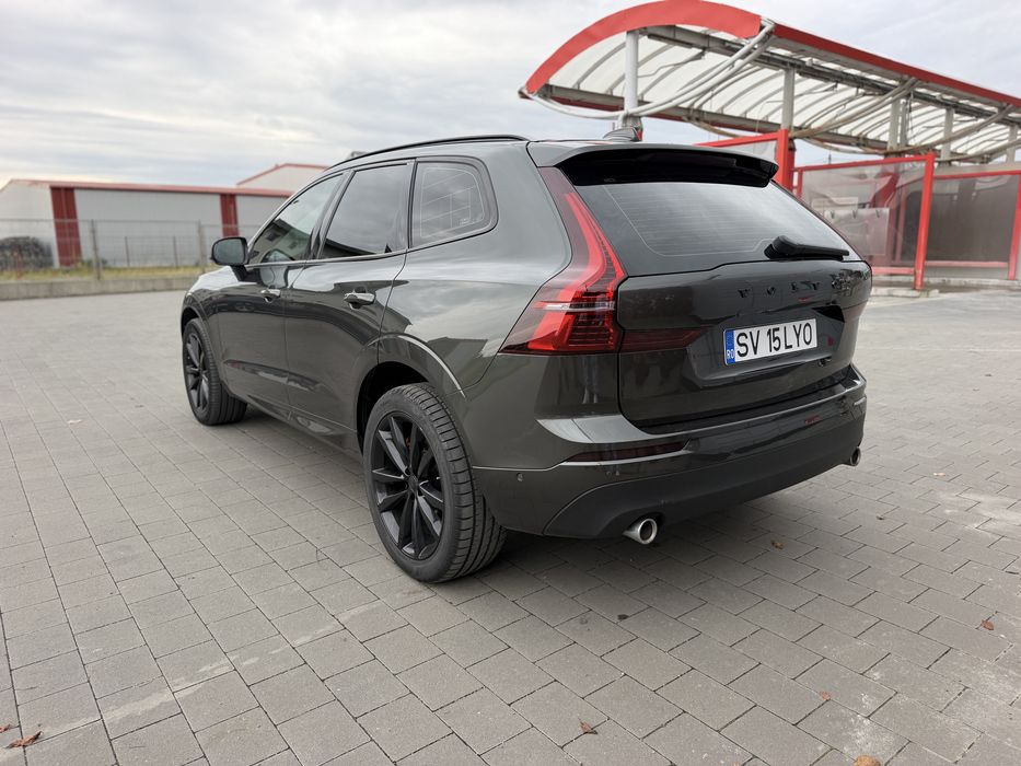 Volvo XC60 D4 AWD 190 CP AUTOMAT | 2019 | EURO 6 | 4x4