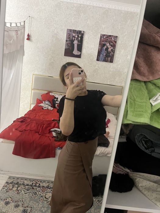 Почти нлвый ожежда