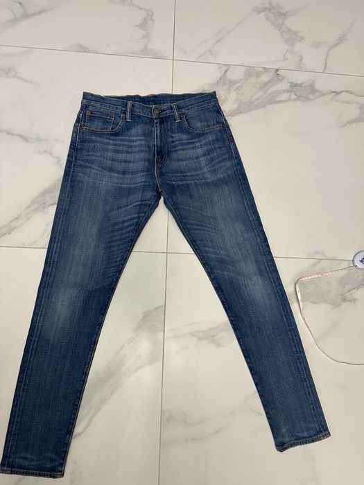 Оригинални мъжки дънки Levi’s размерът е 29 модел 520