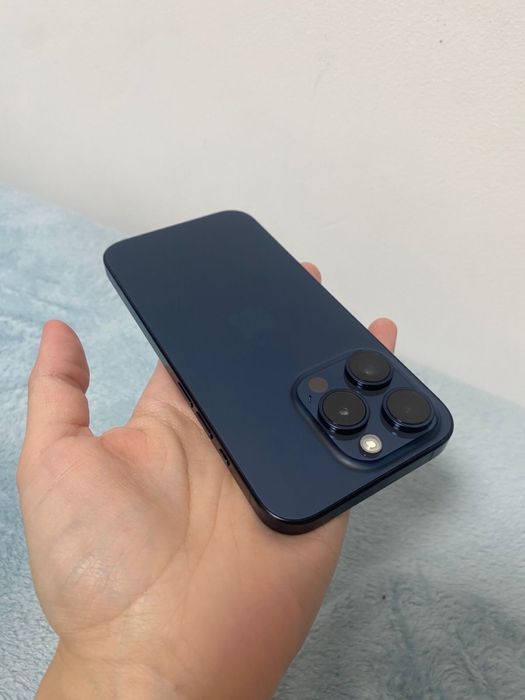 Айфон 15 про есим