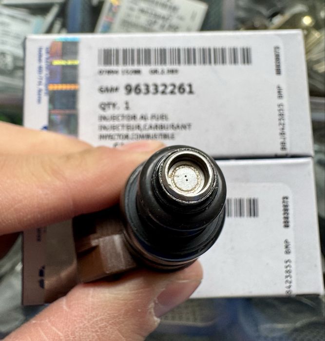 Инжектор Lacetti, Cobalt, Gentra, Nexia, Matiz