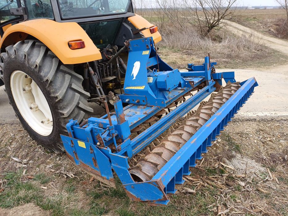 Freza Rabe Werk , Eberhardt