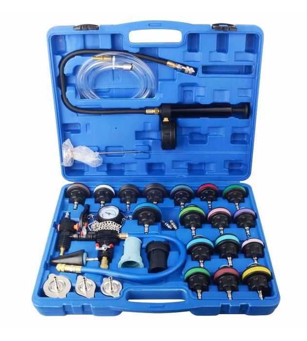 Тестер за охладителна система