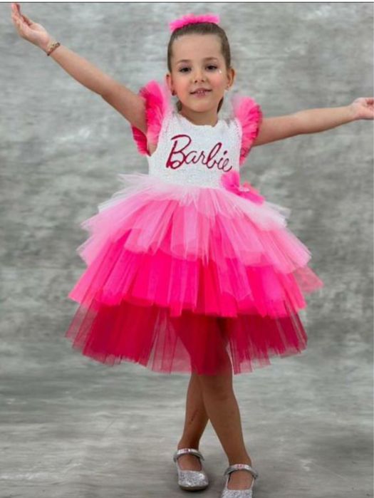 Нарядные платья