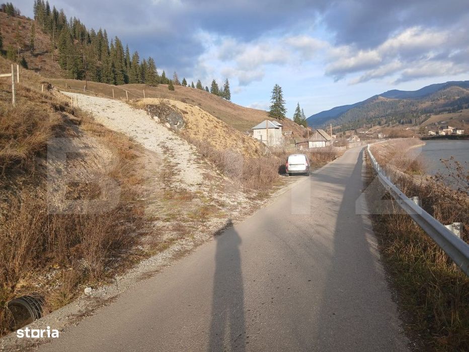 Teren intravilan in Dorna Arini, 1.25 ha, bonus 20 ari teren extravila