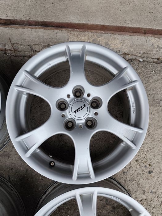 Джанти 16 ки, 5х112