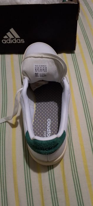 Кроссовки Adidas advantage оригинал в родной коробке