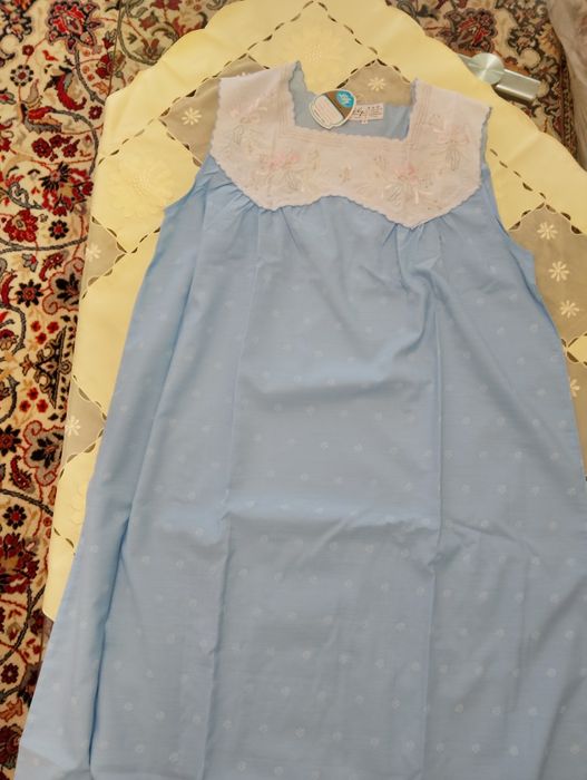 Комплект нощница и халат