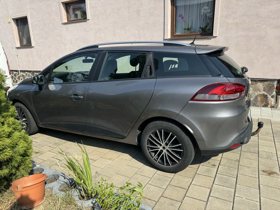 Renault Clio 4   — 1.5 DCI  Break