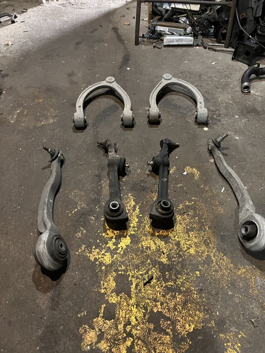 Носачи Мерцедес S клас W221