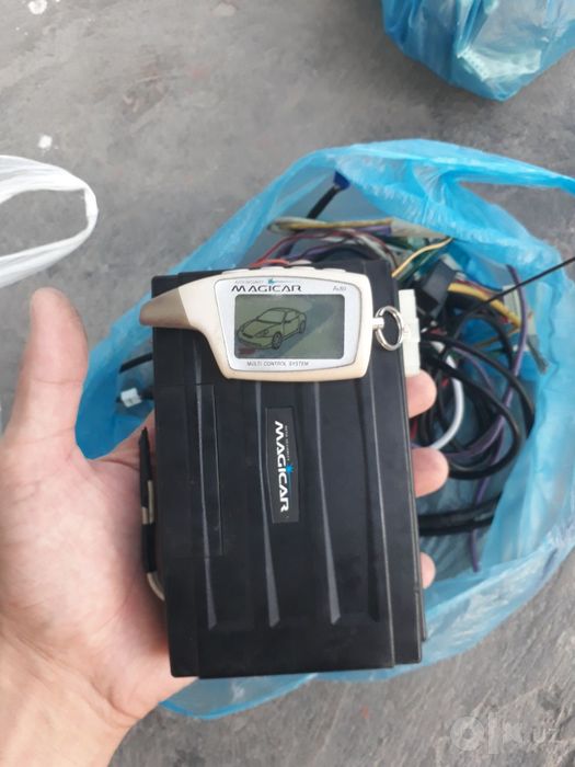 Magicar mejikar pult 903 kareyski baqvat pult matiz nexia kobilt laset