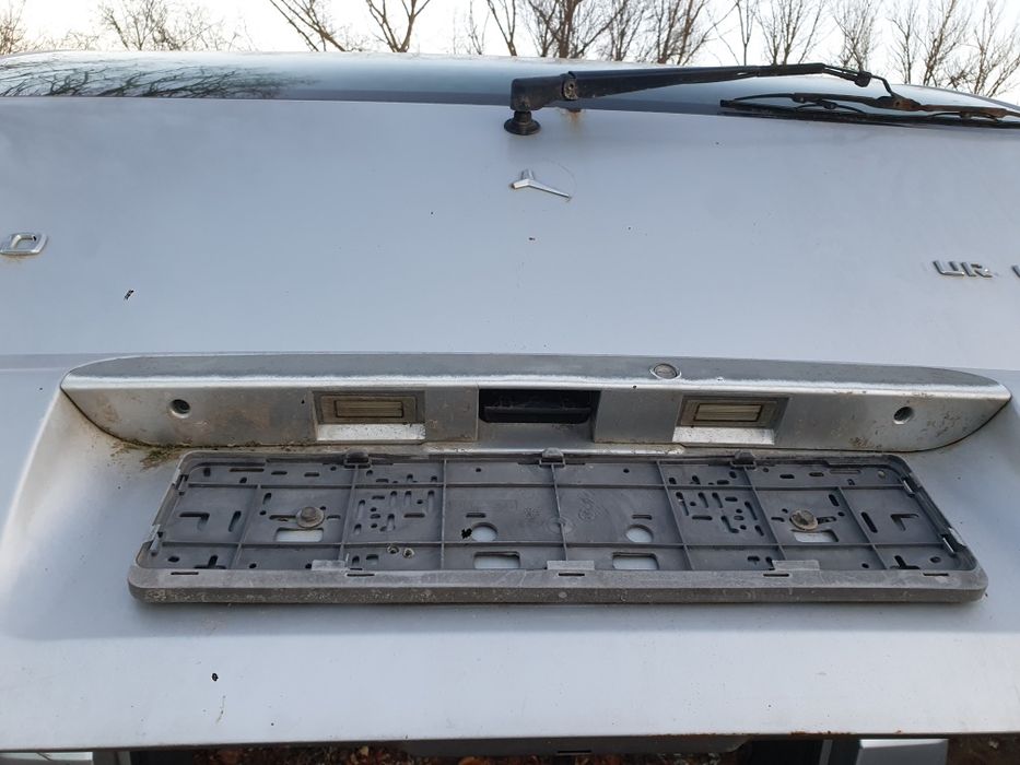 Mercedes Vito 2.3TD Мерцедес Вито 2.3 ТД на части