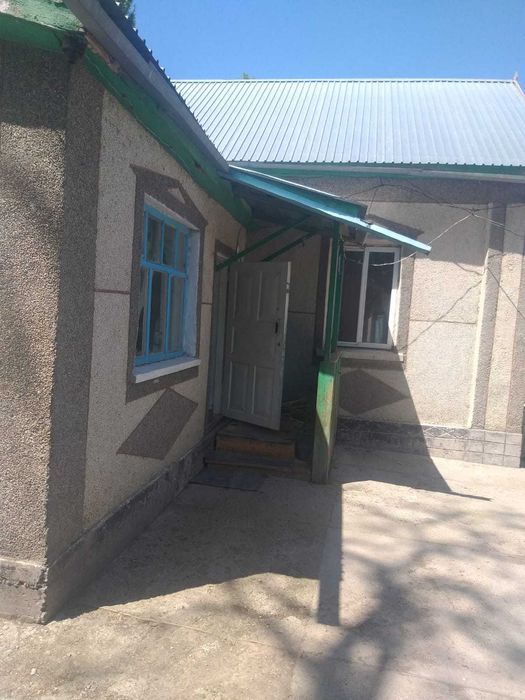 Продаётся дом в селе Гродеково.