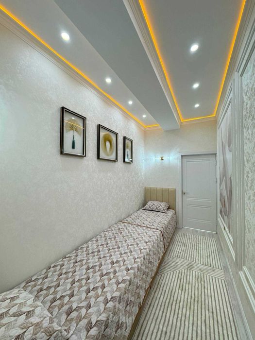 3 комнаты | ЖК Moderno | Шота Руставели | Яккасарай