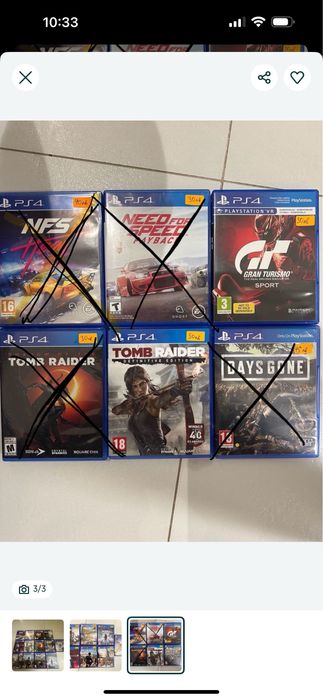 Игри за плейстейшън 4