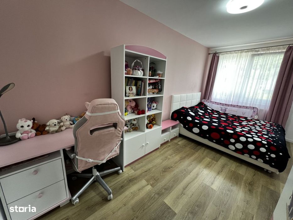 Casa individuala, 105 mp utili, 600 mp teren, Suceagu