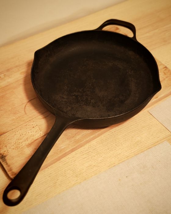 Tigaie fonta ikea