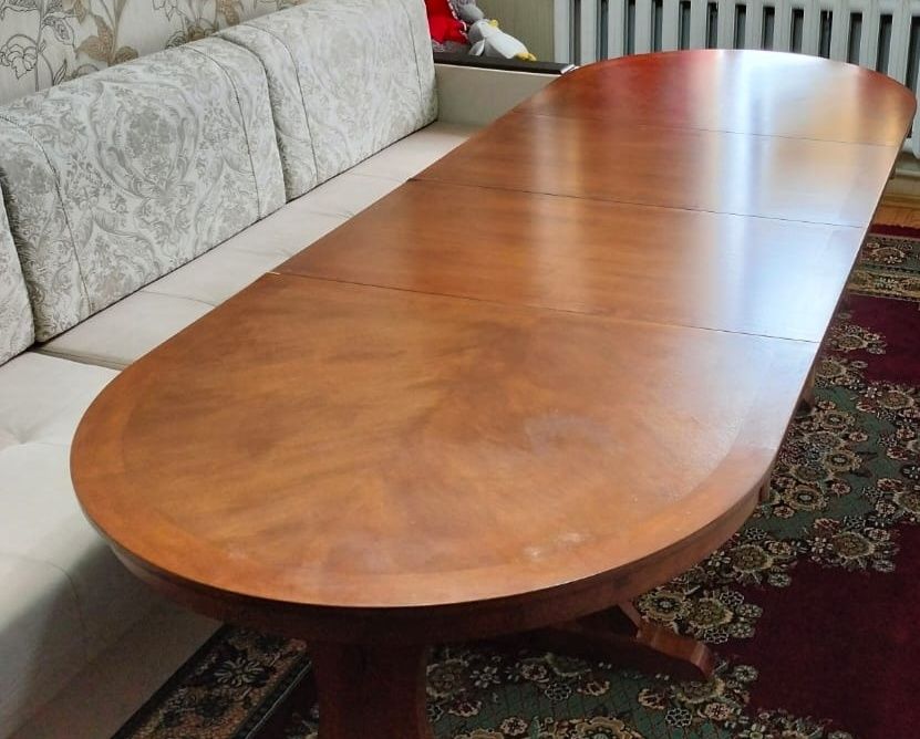 Продаю гостевой стол 3 метра